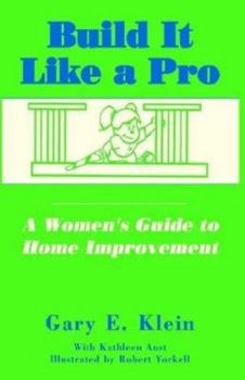 Hardcover Build It Like a Pro Book