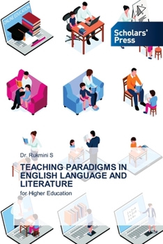 Paperback Teaching Paradigms in English Language and Literature Book