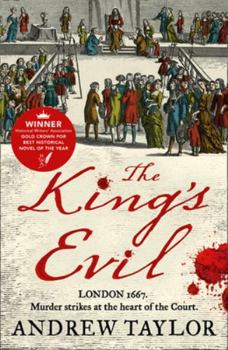 The King’s Evil - Book #3 of the Marwood and Lovett