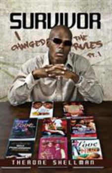 Paperback Survivor I Changed the Rules Book