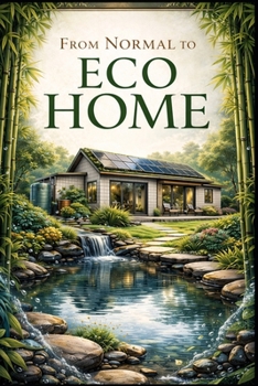 From Normal to Eco Home. (Luca's Eco Series.)
