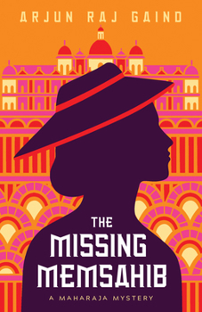 Paperback The Missing Memsahib Book