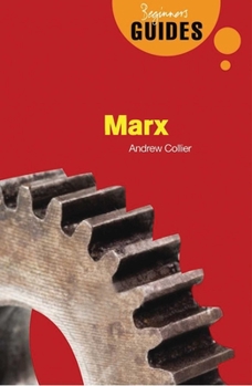 Paperback Marx: A Beginner's Guide Book