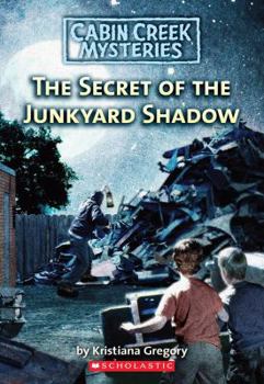 Paperback The Secret of the Junkyard Shadow Book