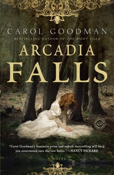 Paperback Arcadia Falls Book
