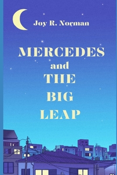 Paperback Mercedes and the Big Leap Book