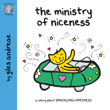 The Ministry of Niceness - Book  of the World Of Happy