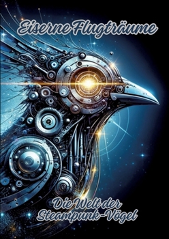 Paperback Eiserne Flugträume: Die Welt der Steampunk-Vögel [German] Book