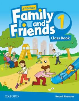 Family and Friends: Level 1: Class Book Pack 2019 Edition