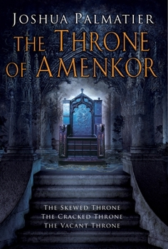 Paperback The Throne of Amenkor Book