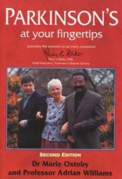 Paperback Parkinson's at Your Fingertips (At Your Fingertips) Book