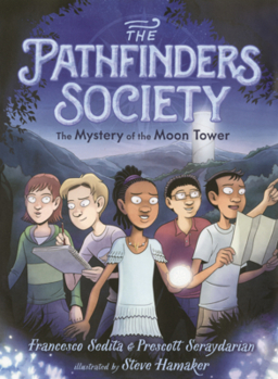 Mystery of the Moon Tower