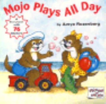 Paperback MOJO PLAYS ALL DAY Book