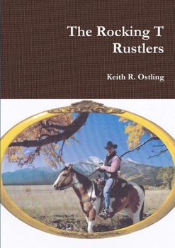 Paperback The Rocking T Rustlers Book