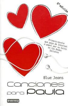Paperback Canciones para Paula (Spanish Edition) [Spanish] Book