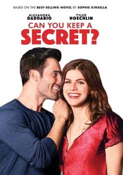 DVD Can You Keep a Secret? Book