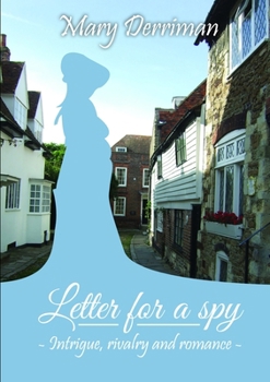 Paperback Letter for a Spy Book