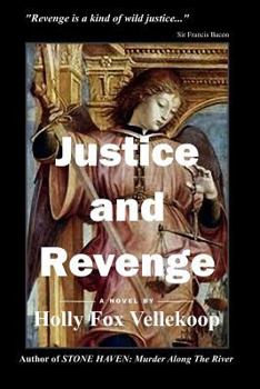 Paperback Justice and Revenge Book