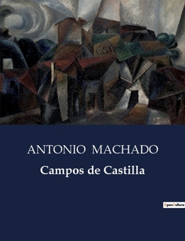 Paperback Campos de Castilla [Spanish] Book