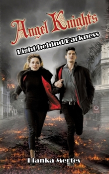 Paperback Angel Knights: Light behind Darkness [German] Book