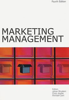 Paperback Marketing Management Book
