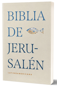 Paperback Biblia Católica Biblia de Jerusalén Latinoamericana Edición Económica Rústica Marrón Arena / Spanish Jerusalem Bible, Latin American Edition, Economy [Spanish] Book