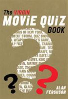 Paperback The Virgin Movie Quiz Book