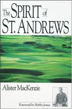 Hardcover The Spirit of St. Andrews Book