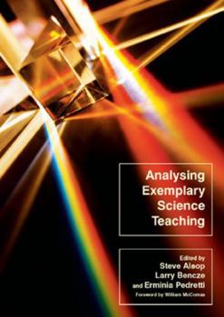 Paperback Analysing Exemplary Science Teaching Book
