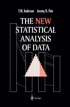 Hardcover The New Statistical Analysis of Data Book