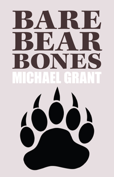 Paperback Bare Bear Bones Book