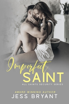 Paperback Imperfect Saint Book