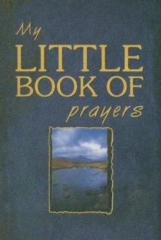 Paperback My Little Book of Prayers Book