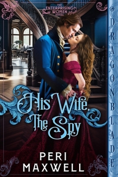 Paperback His Wife, The Spy Book