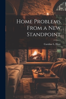 Paperback Home Problems From a New Standpoint Book