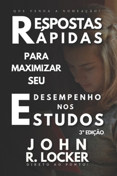 Paperback Respostas Rápidas para Maximizar seu Desempenho nos Estudos [Portuguese] Book
