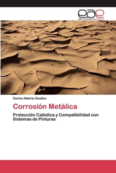 Paperback Corrosión Metálica [Spanish] Book