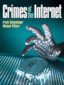 Paperback Crimes of the Internet Book