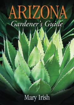 Paperback Arizona Gardener's Guide Book