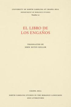 Paperback El Libro de Los Engaños [Spanish] Book