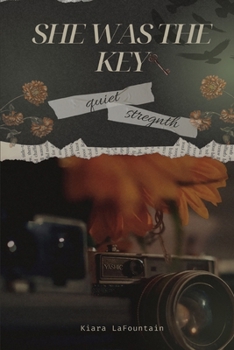 Paperback She Was the Key Book