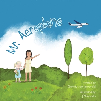 Paperback Mr. Aeroplane Book