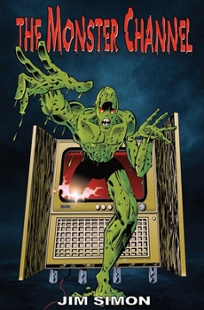 Paperback The Monster Channel Book