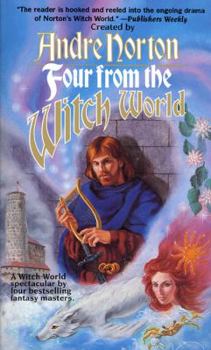 Mass Market Paperback Four from the Witch World Book
