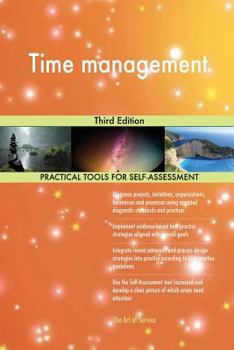 Paperback Time management Third Edition Book