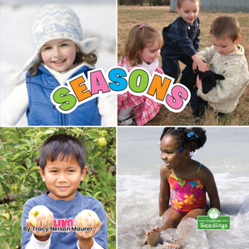 Paperback Seasons Book