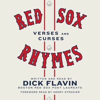 Audio CD Red Sox Rhymes: Verses and Curses Book