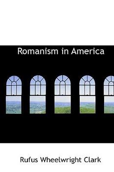 Romanism in Americ