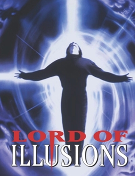 Lord Of Illusions: Movie script