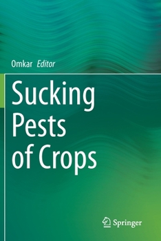 Paperback Sucking Pests of Crops Book